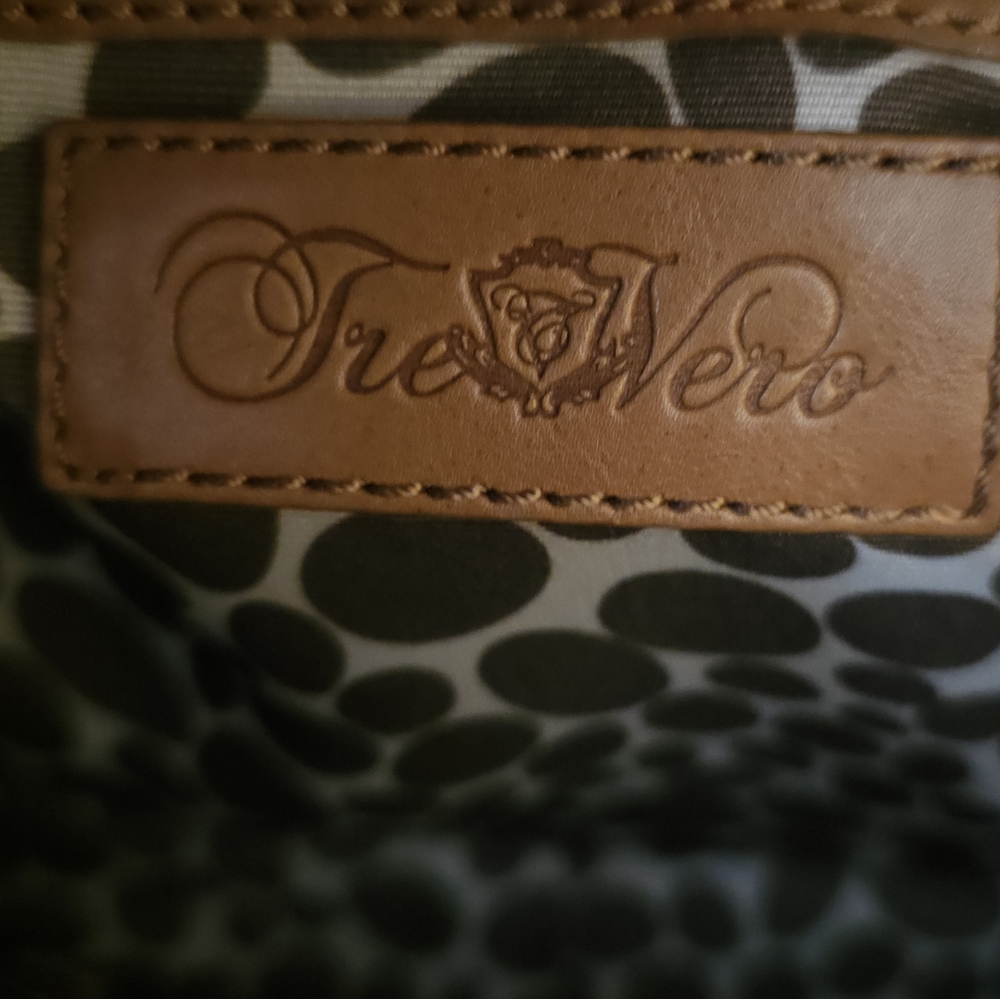 Tre Vero Leather Purse - image 7